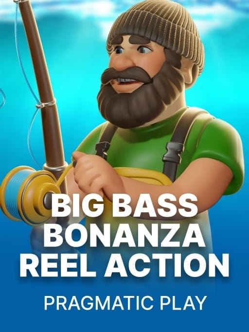 Big Bass Bonanza - Reel Action icon