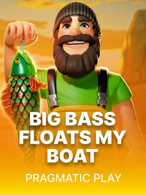 Big Bass Floats my Boat icon