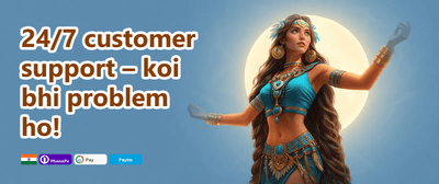 Welcome Bonus Bonanza promotion