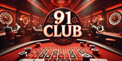 91-Club Interface screenshot