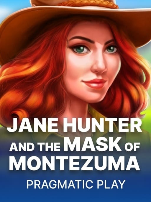 Jane Hunter and the Mask of Montezuma icon