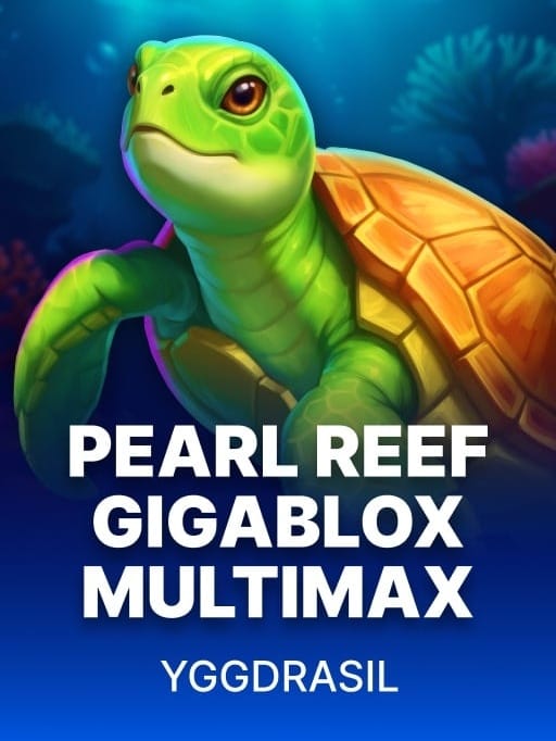 Pearl Reef Gigablox Multimax